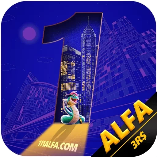 111alfa Mega Casino App - apk