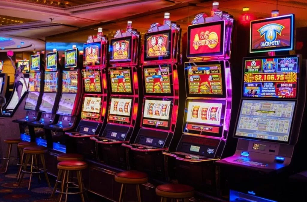 Slots 59z - Sweet Bonanza e caça-níqueis populares
